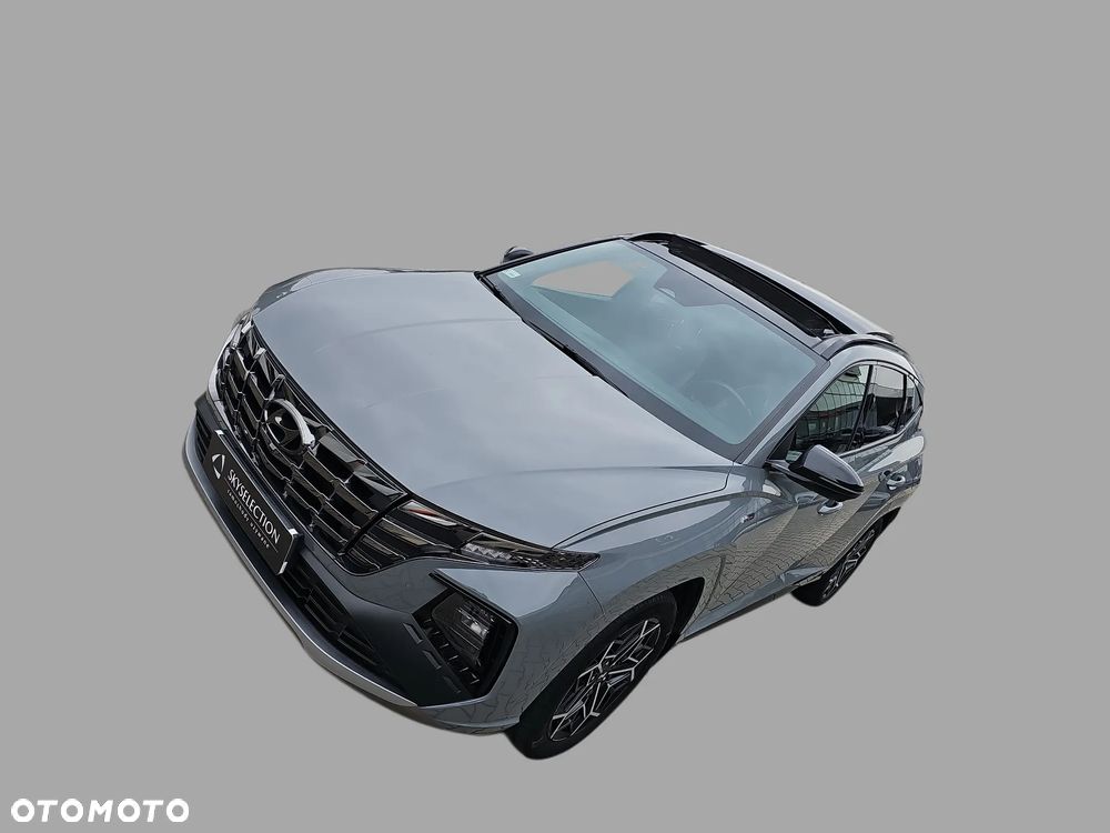 Hyundai Tucson 1.6 T-GDi 48V Platinum N Line 4WD DCT - 24