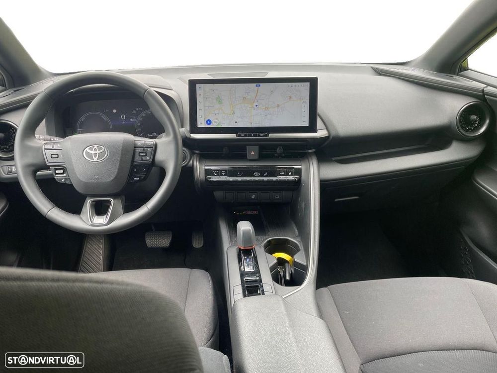 Toyota C-HR - 11