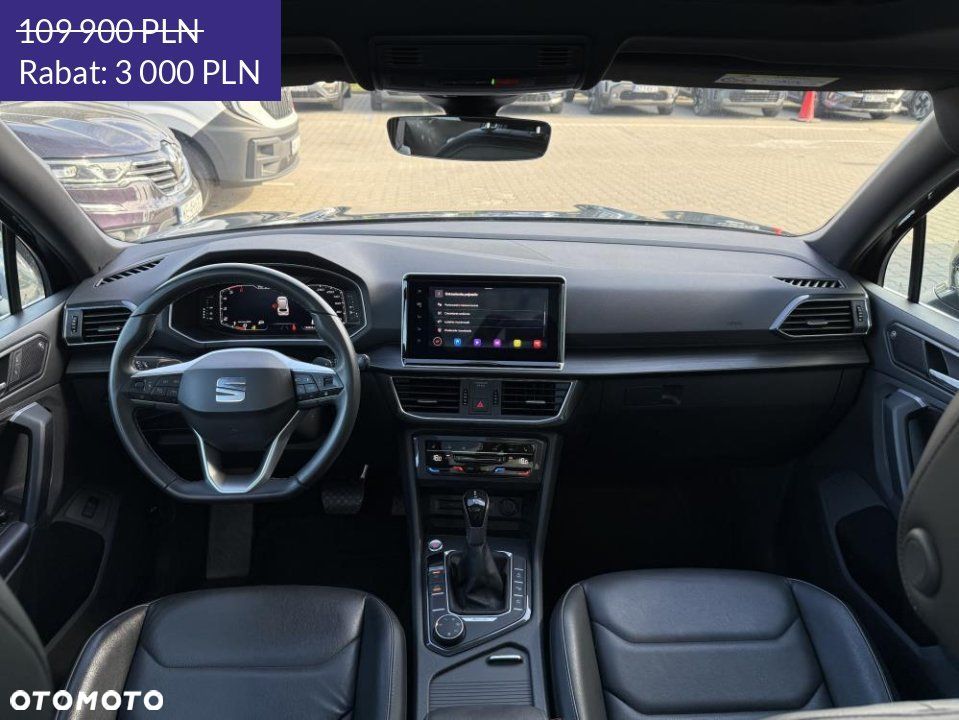 Seat Tarraco - 22