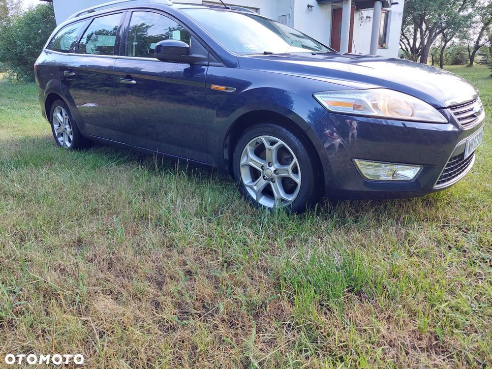 Ford Mondeo - 22