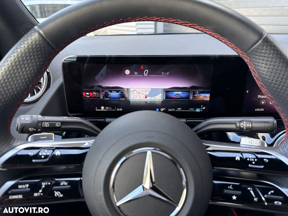 Mercedes-Benz GLA 220 4MATIC MHEV Aut. - 12