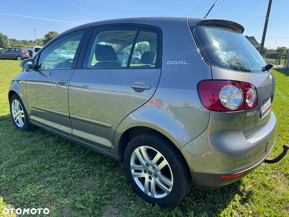 Volkswagen Golf Plus 1.9 TDI Goal - 8