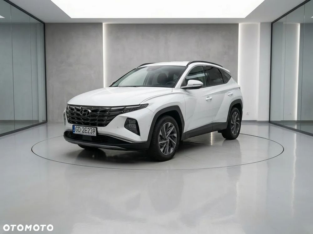 Hyundai Tucson 1.6 T-GDi Executive 2WD - 2