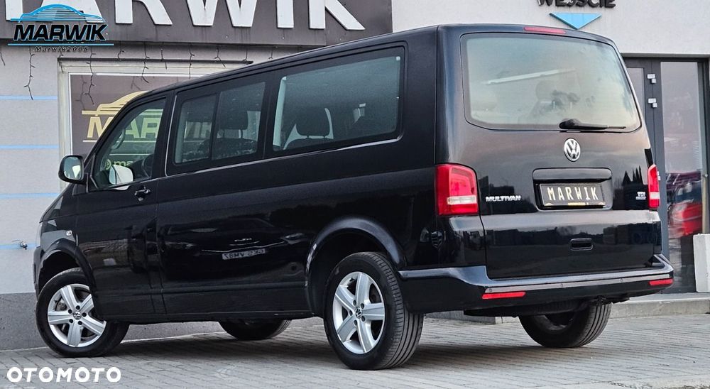 Volkswagen Multivan - 34