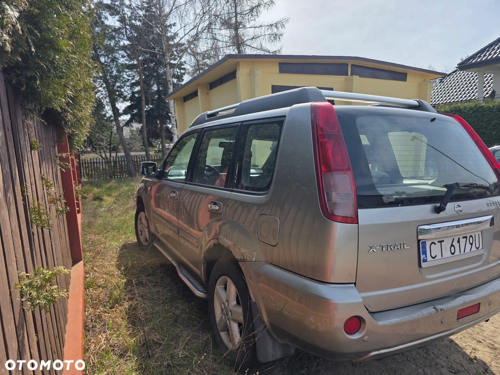 Nissan X-Trail 2.0 Comfort - 6