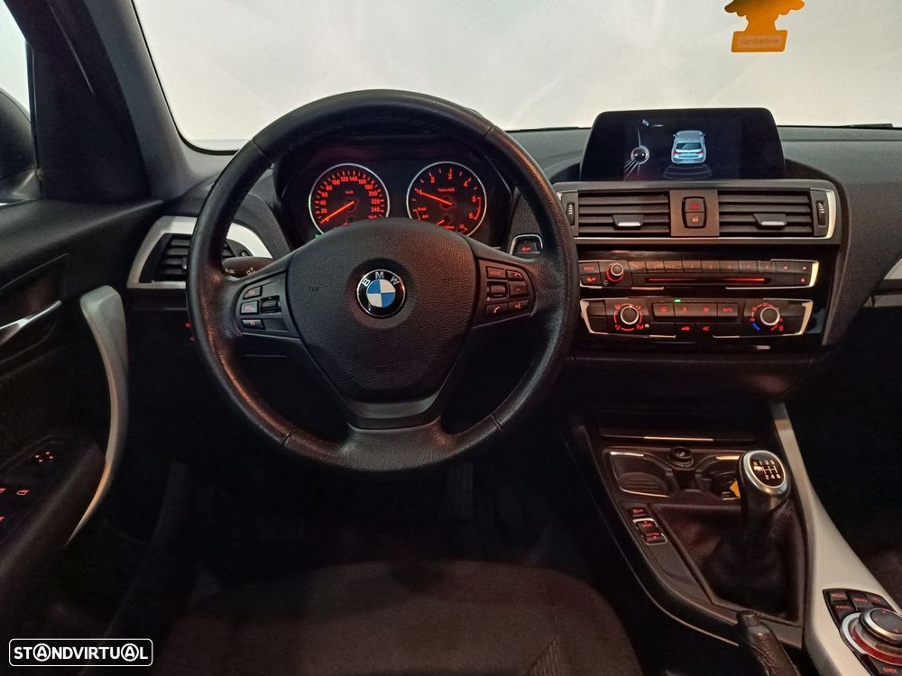 BMW 116 d EfficientDynamics Edition - 21