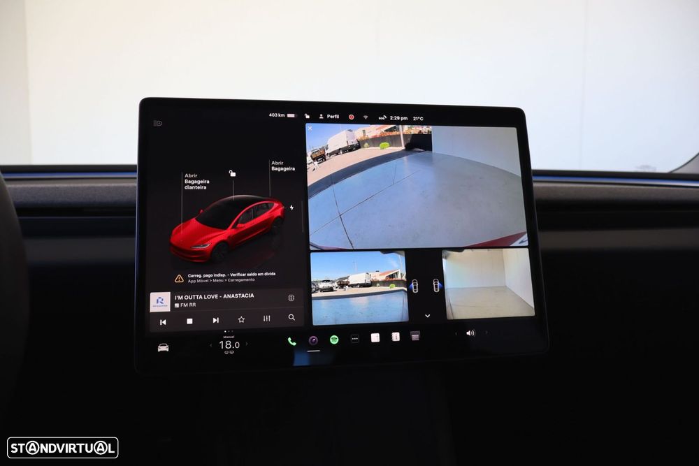 Tesla Model 3 Long Range Tração Integral - 31