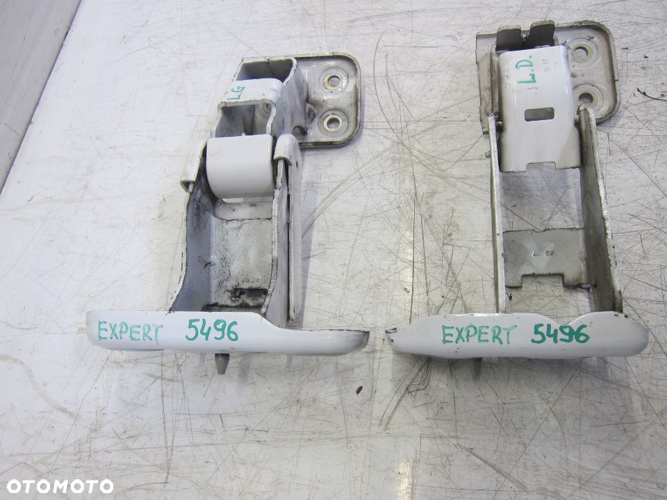 Peugeot Expert-Scudo-Jumpy 06- zawiasy drzwi tył - 1