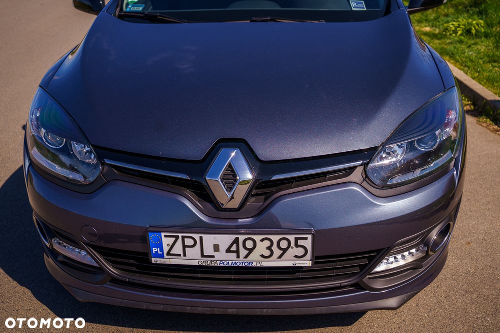 Renault Megane 1.2 16V TCe Energy Limited - 6