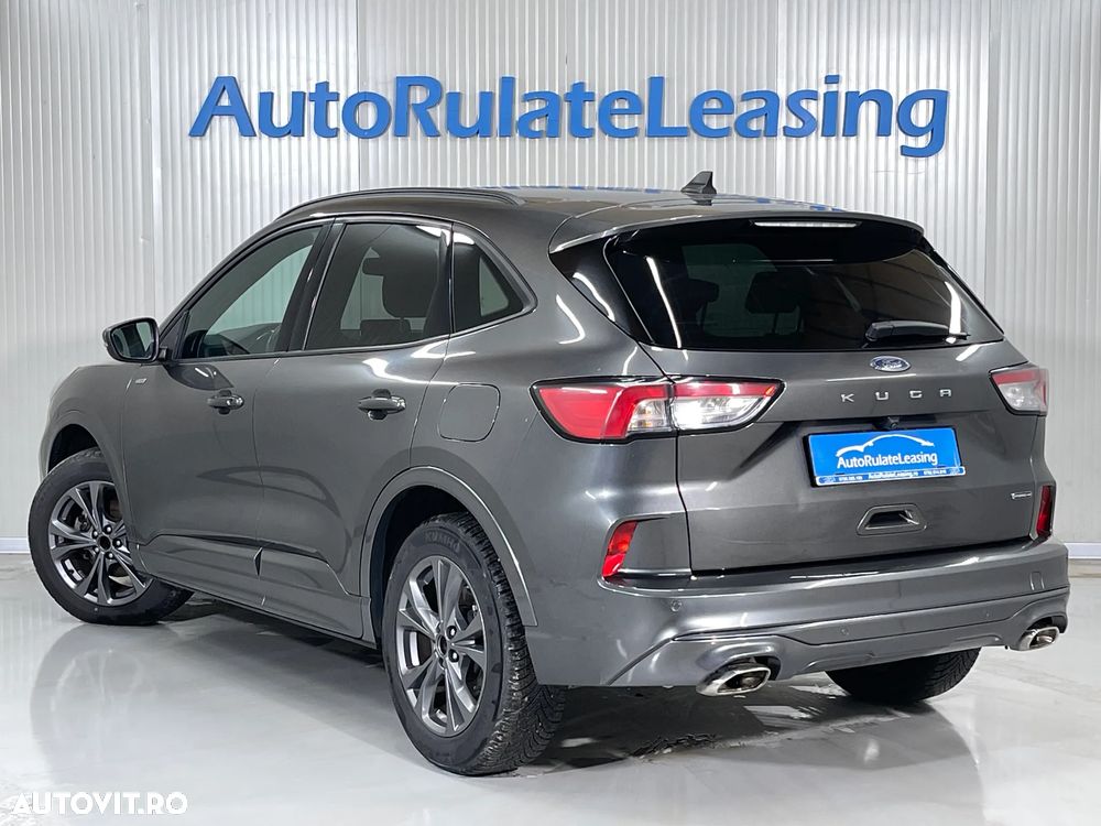 Ford Kuga 2.5 Duratec FHEV 4x4 ST-LINE X - 4