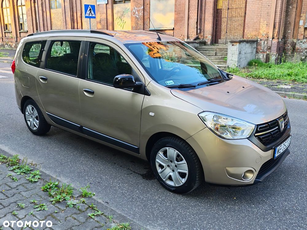 Dacia Lodgy 1.5 Blue dCi Comfort S&S - 18