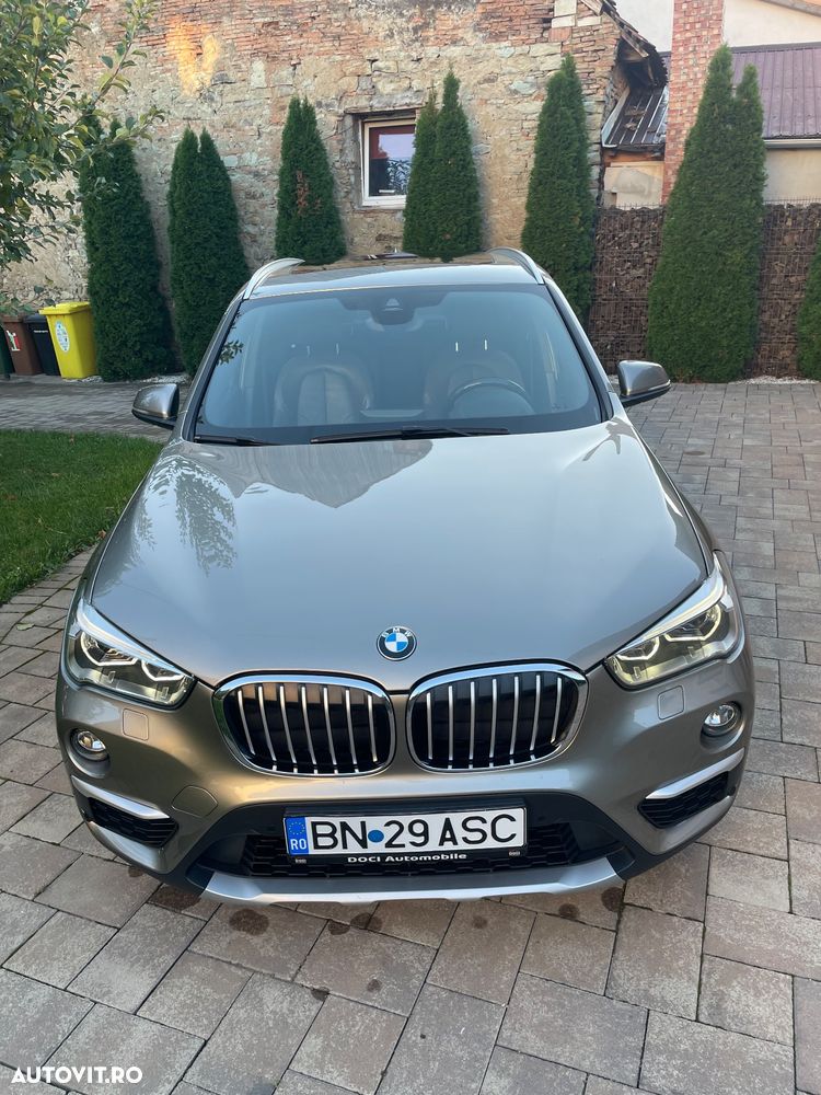 BMW X1 xDrive18d Aut. xLine - 1