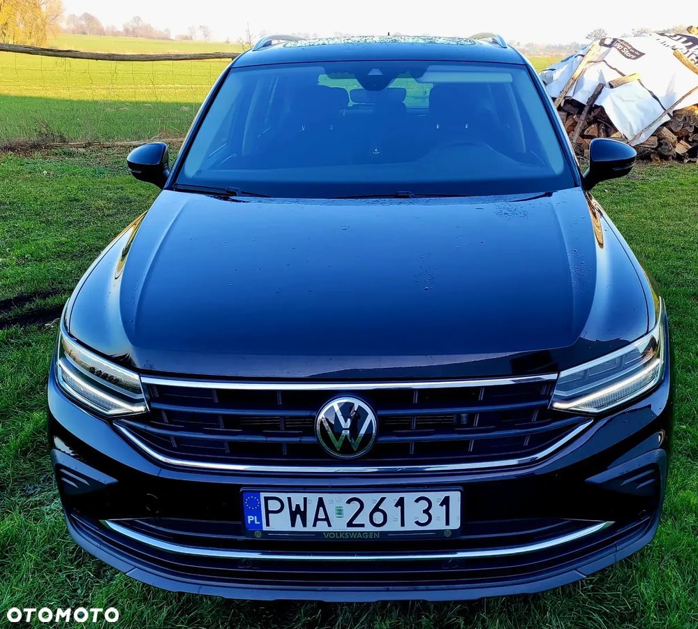 Volkswagen Tiguan 2.0 TDI SCR Active DSG - 6