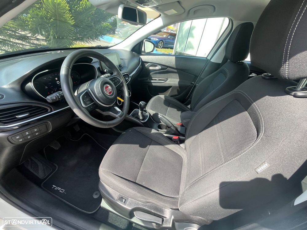 Fiat Tipo 1.3 M-Jet Lounge - 25