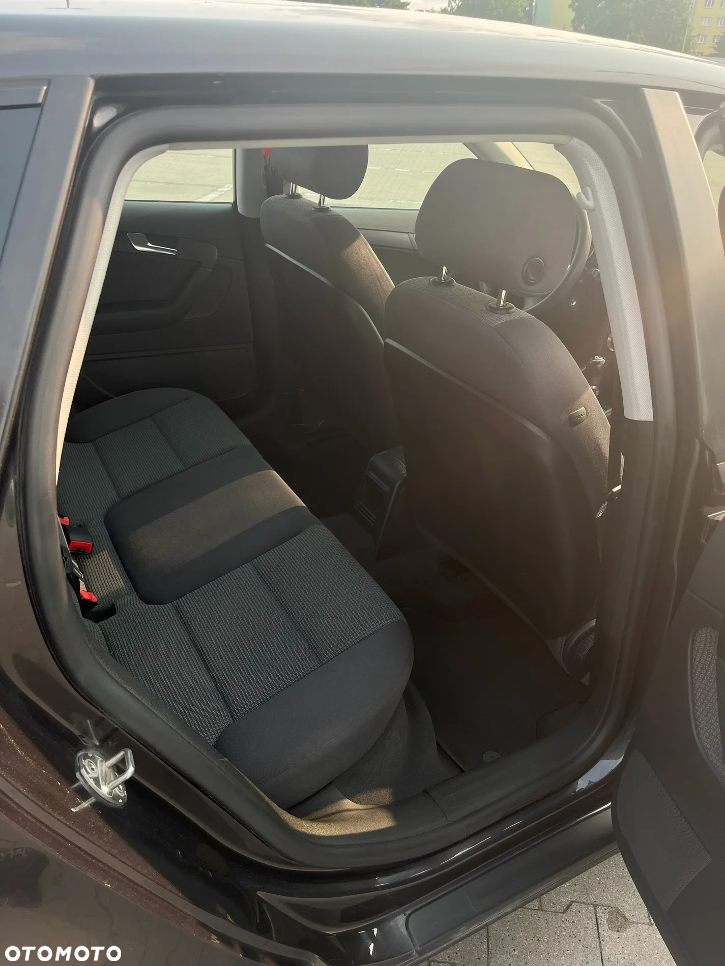 Audi A3 1.9 TDI Sportback DPF Ambiente - 10