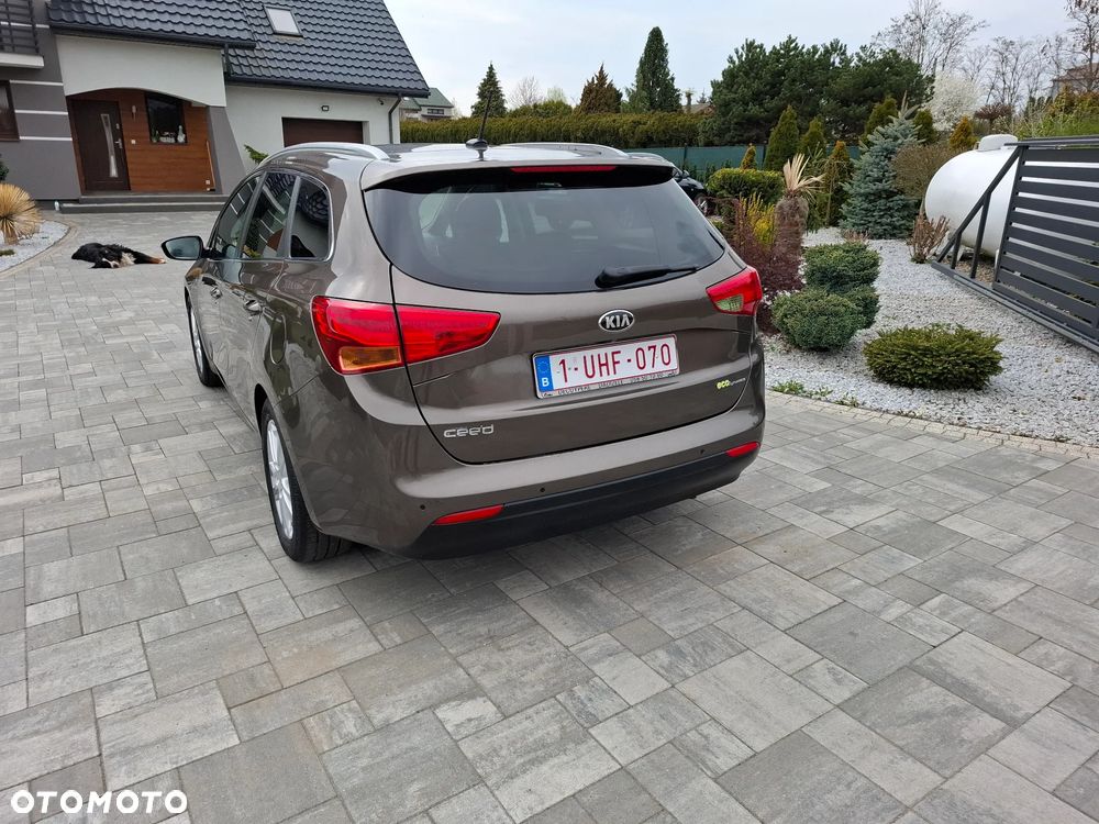 Kia Ceed 1.6 CRDi S - 7