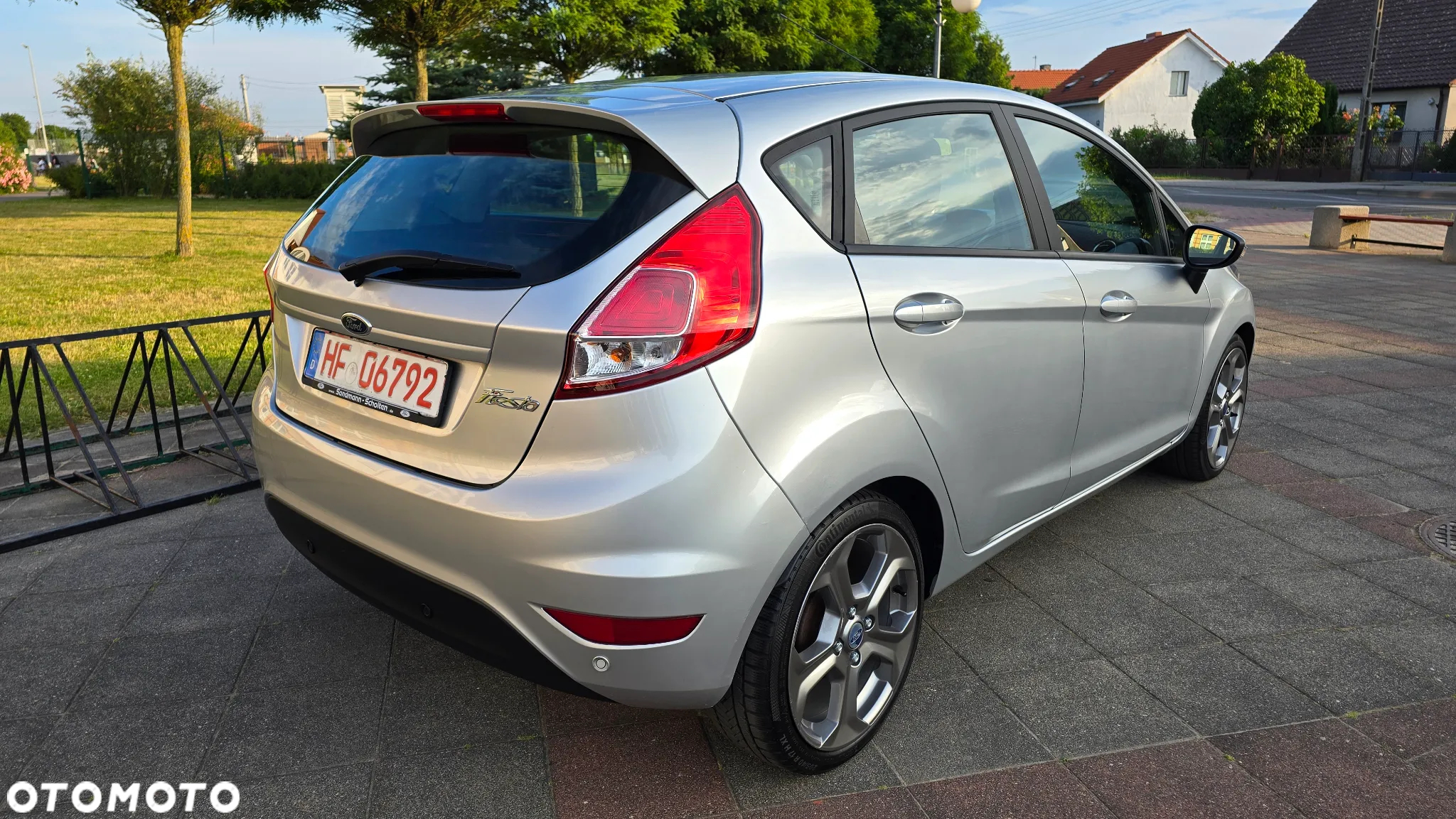 Ford Fiesta - 5