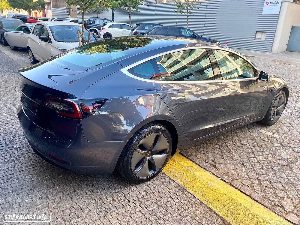 Tesla Model 3 Standard Range Plus RWD - 5