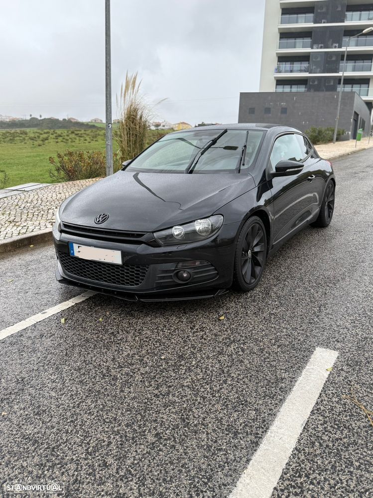 VW Scirocco 1.4 TSI Edition - 4