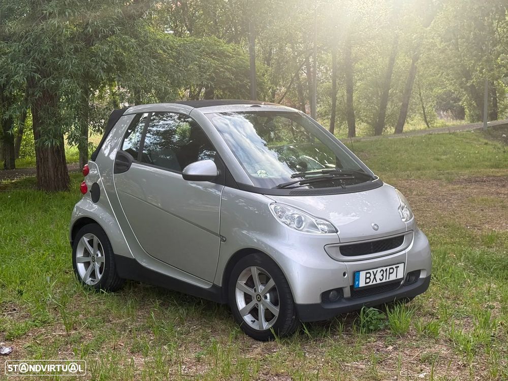 Smart Fortwo Cabrio - 5
