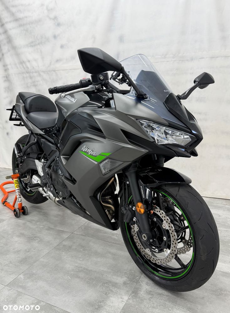 Kawasaki Ninja - 13