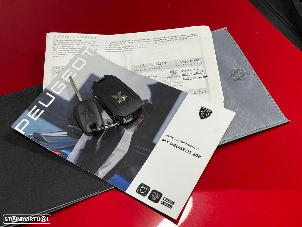 Peugeot 208 1.2 PureTech Active Pack - 2