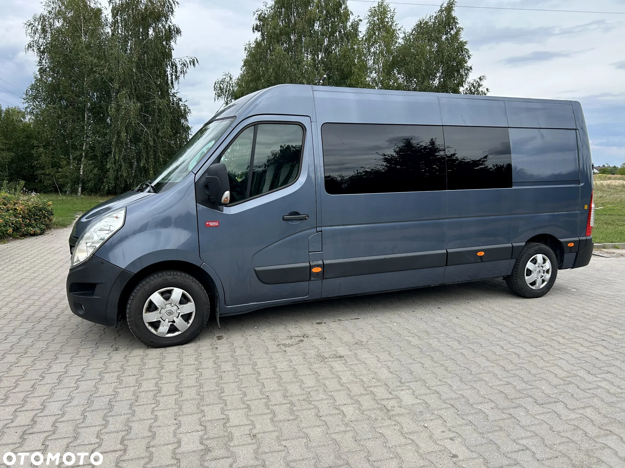 Renault Master dCi L3H2 Pack Clim - 16