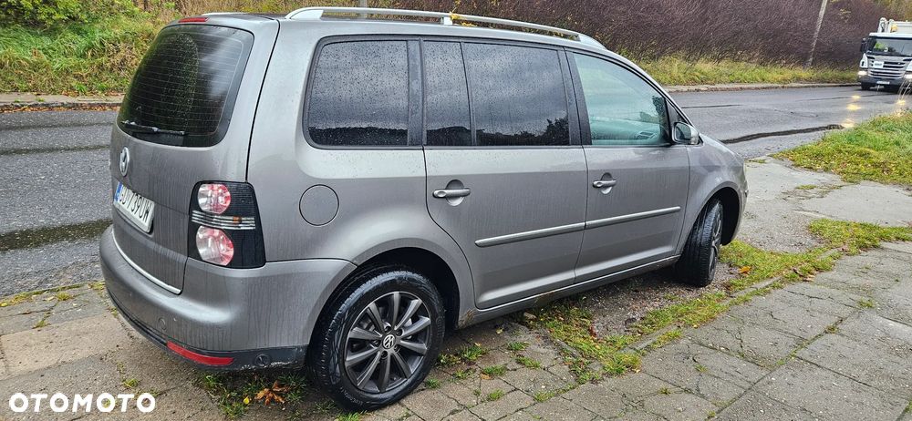 Volkswagen Touran 1.6 Trendline - 7