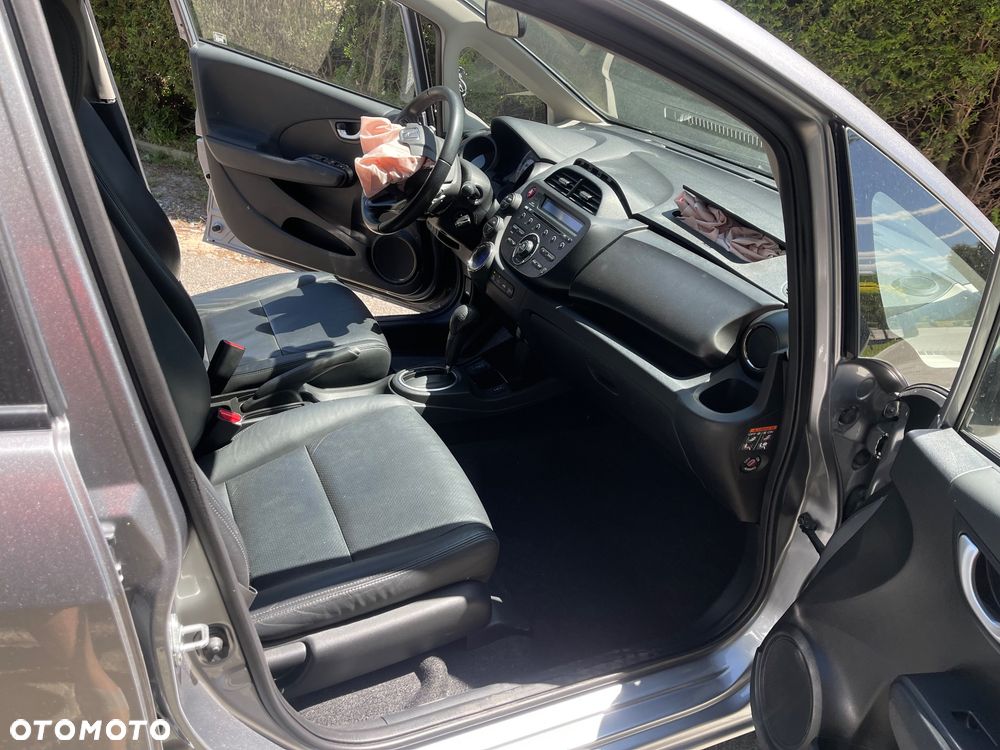 Honda Jazz 1.3 IMA Comfort - 13