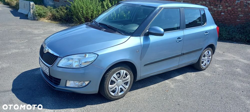 Skoda Fabia - 2