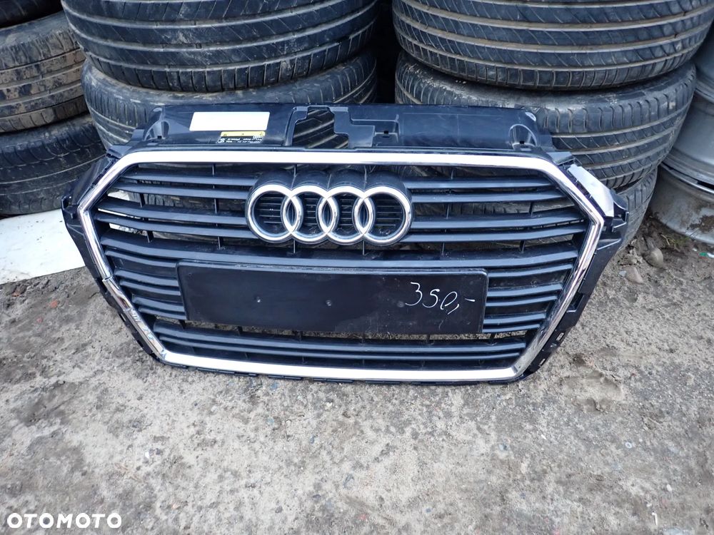 AUDI A3 8V GRILL - 1