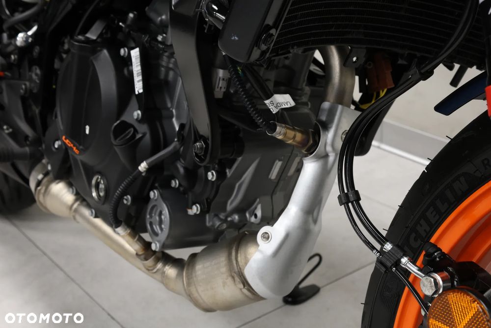KTM Duke 125 - 19