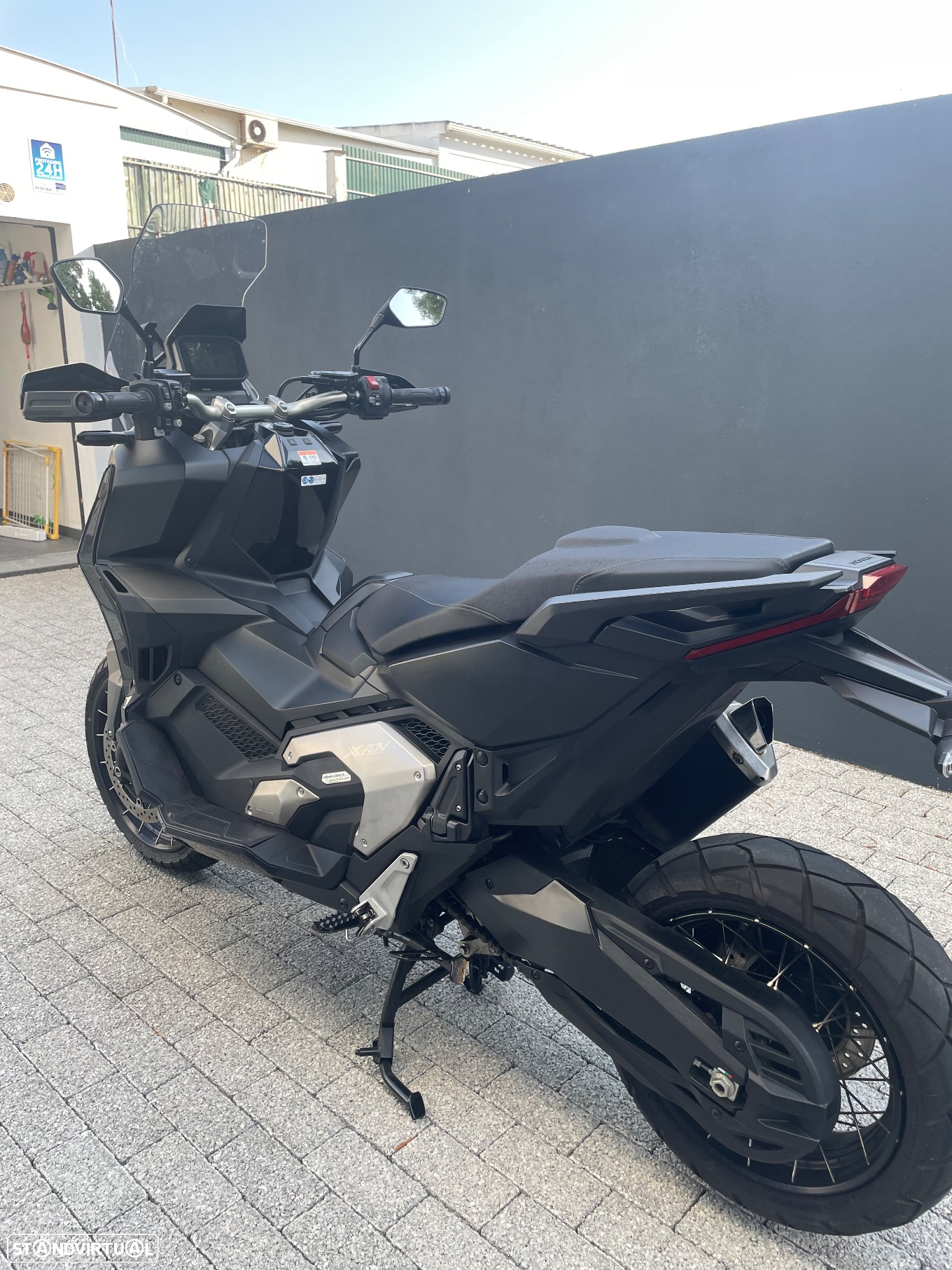 Honda X-ADV DCT - 2
