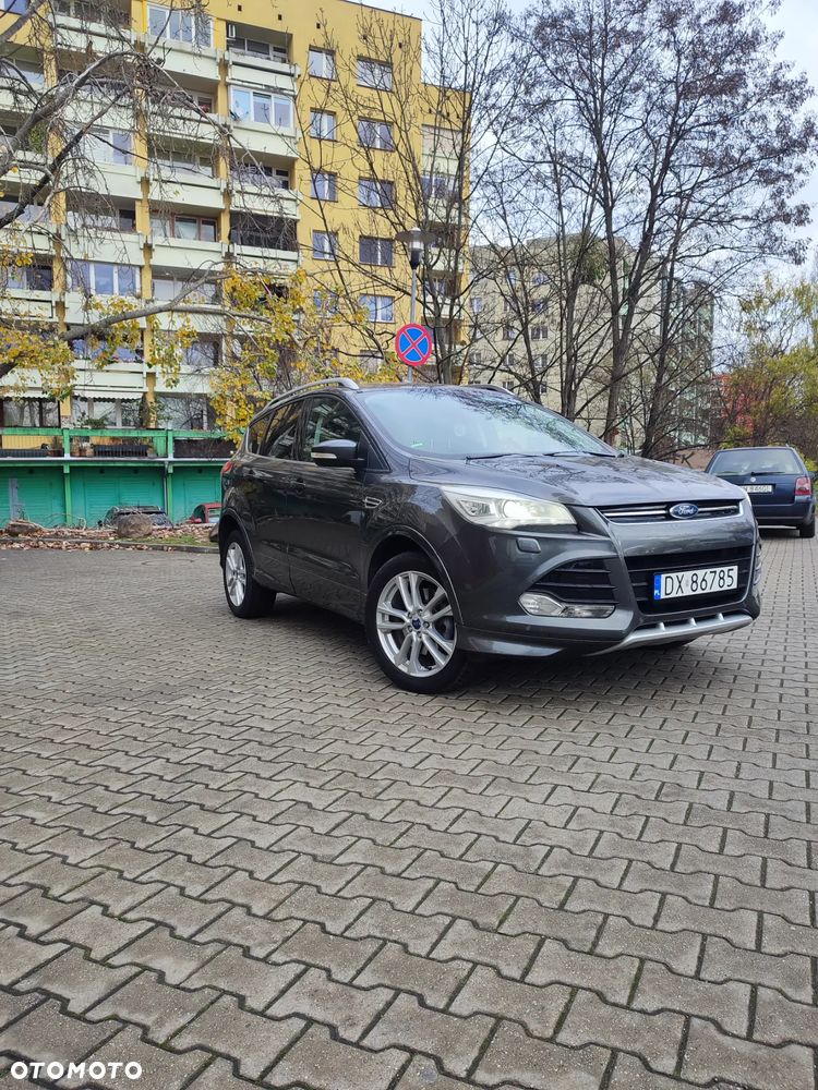 Ford Kuga 2.0 TDCi 2x4 Individual - 4