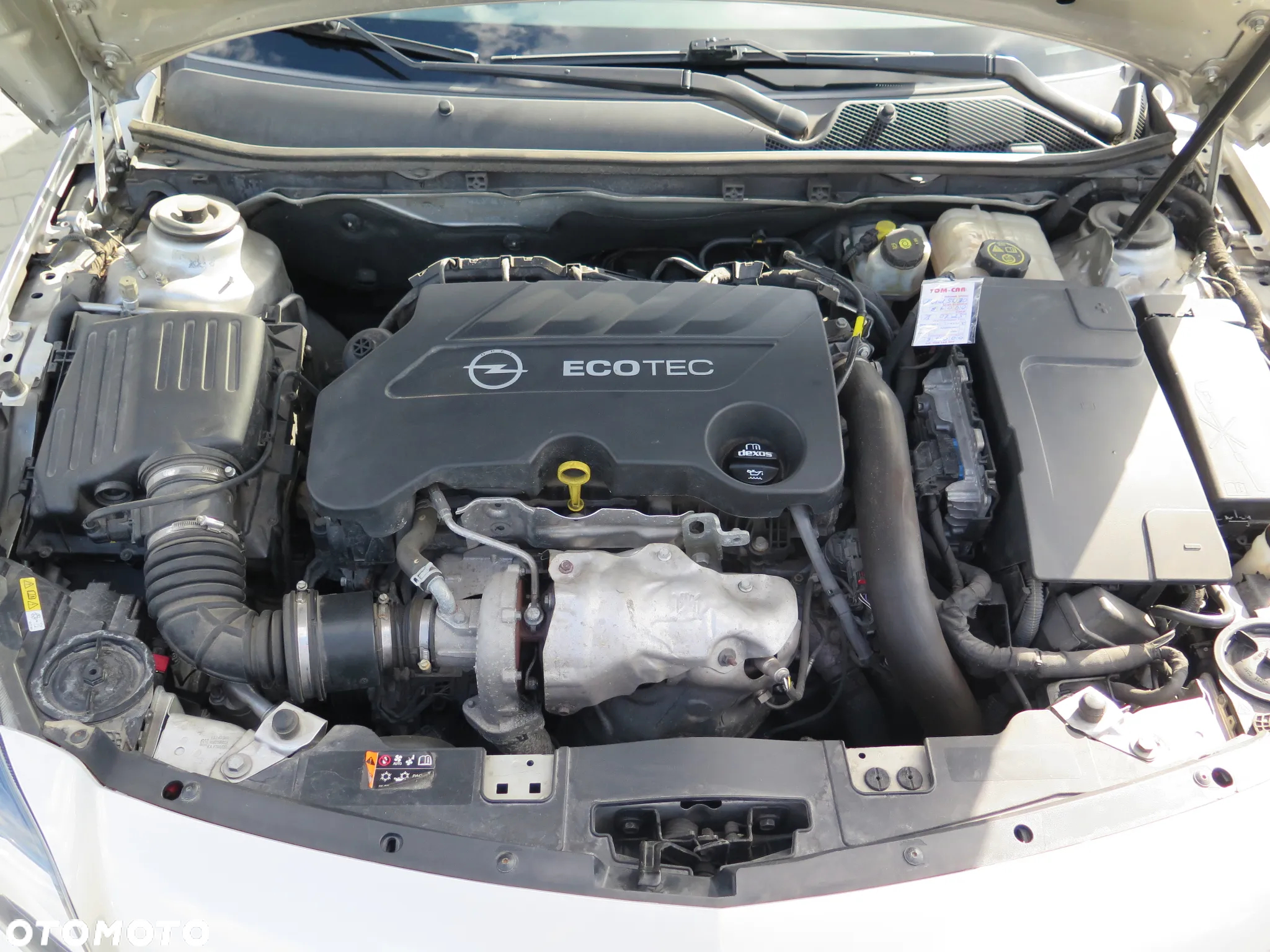 Opel Insignia 2.0 CDTI Cosmo S&S - 38