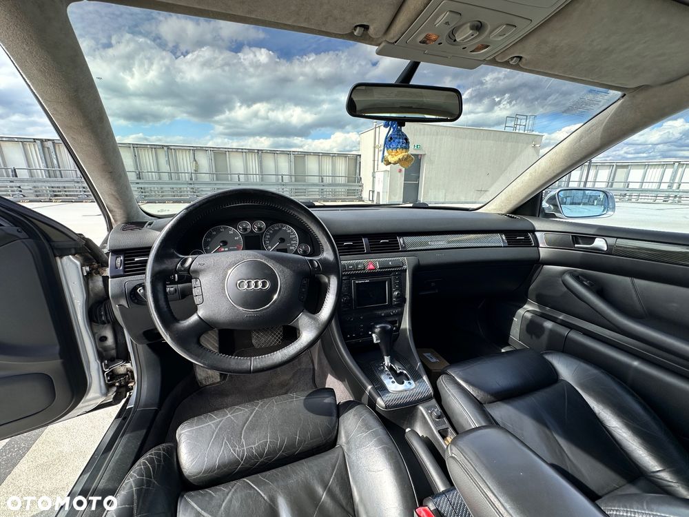 Audi S6 Avant 4.2 quattro - 15