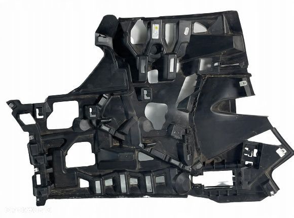 : BMW IX I20 21- ŚLIZG ZDERZAKA LEWY PRZÓD 9879665 - 10