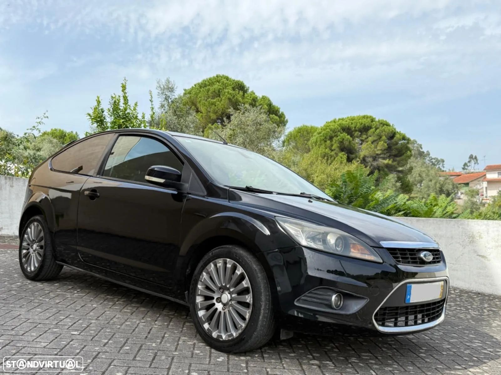 Ford Focus 1.6 TDCi Sport - 1
