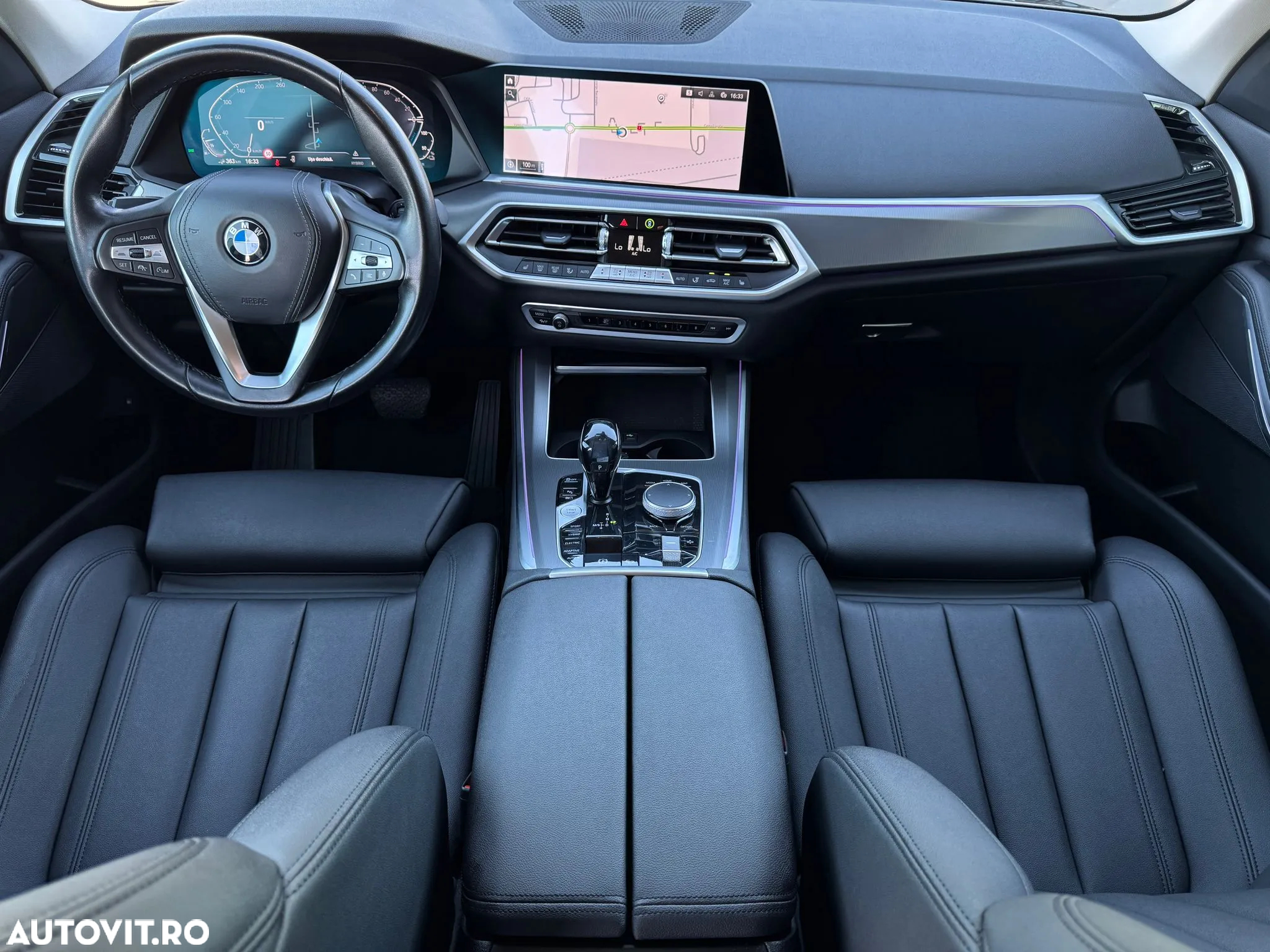 BMW X5 xDrive45e AT PHEV - 16