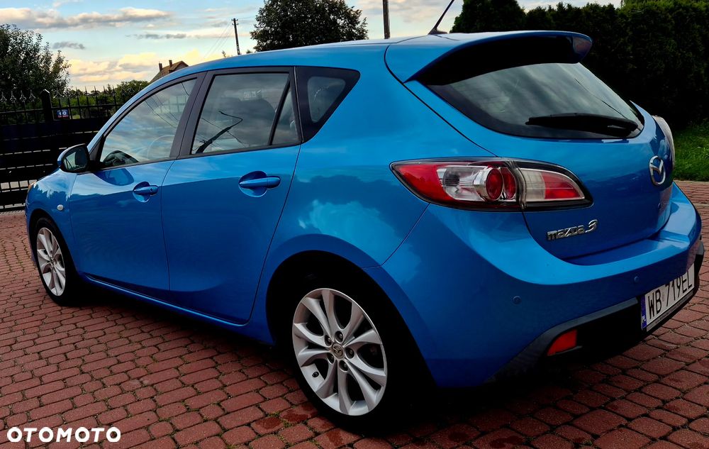 Mazda 3 1.6 MZR High-Line - 5