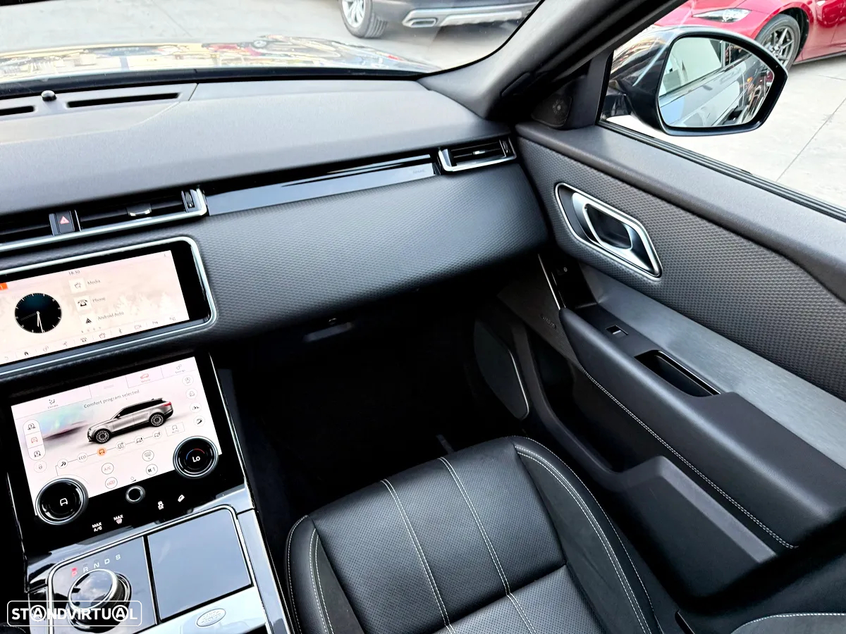 Land Rover Range Rover Velar 2.0 D R-Dynamic SE - 19