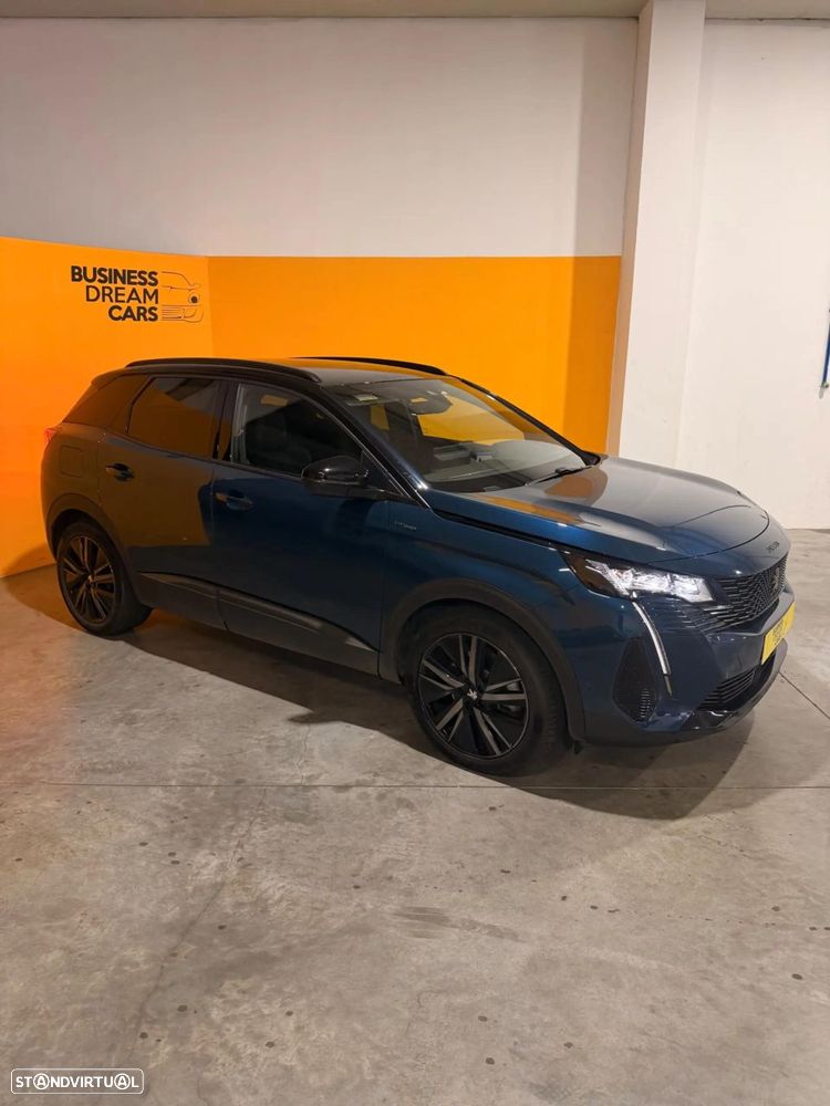 Peugeot 3008 1.6 Hybrid Allure Pack e-EAT8 - 5