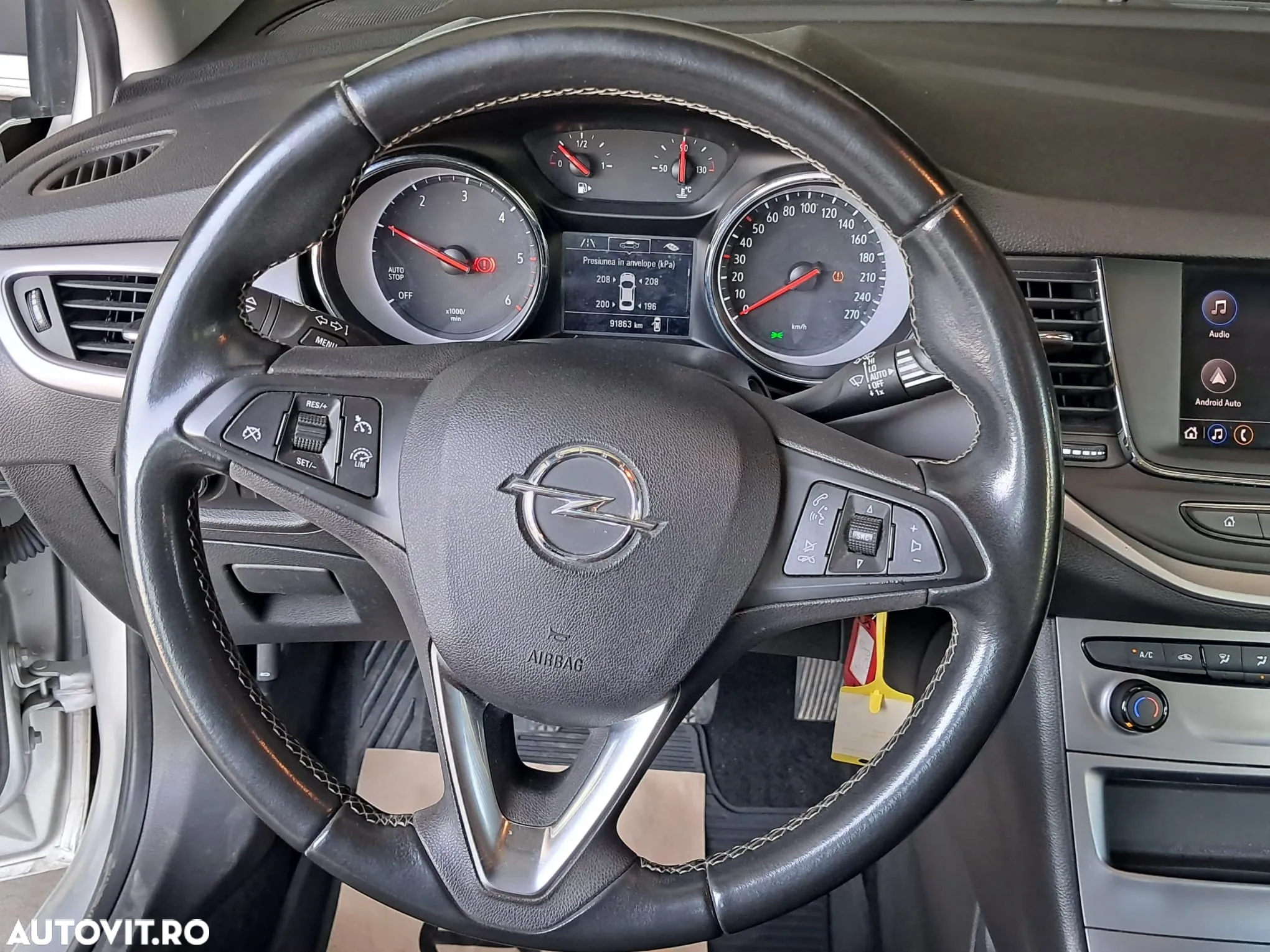 Opel Astra 1.5 Start/Stop Edition - 14