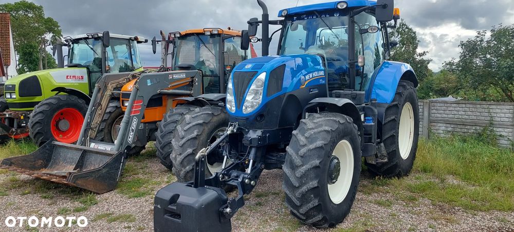 New Holland T7.200 - 1