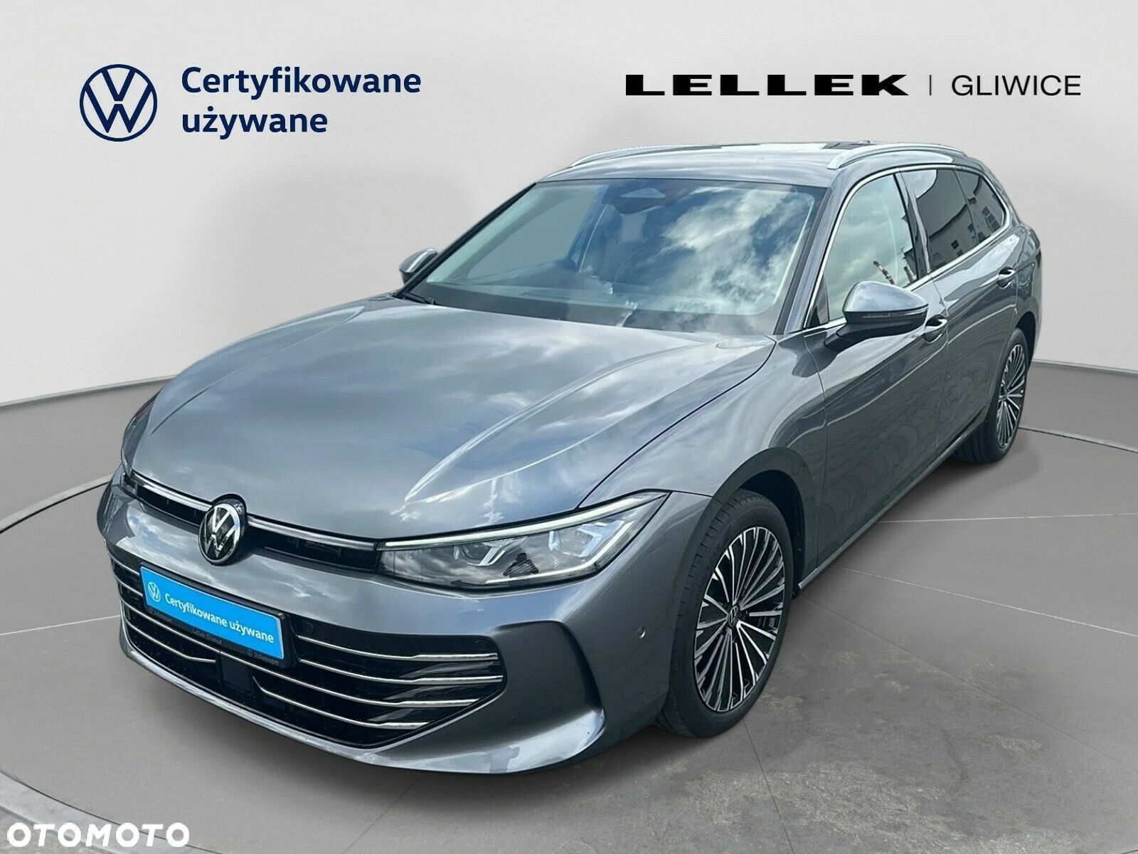 Volkswagen Passat 1.5 TSI EVO Elegance DSG - 1