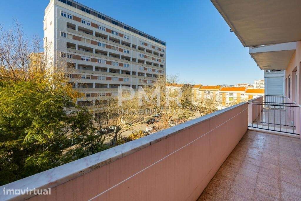 Apartamento T3 junto à Quinta das Conchas - Grande imagem: 4/27