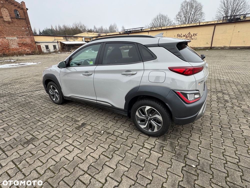 Hyundai Kona 1.6 GDI Hybrid Executive DCT - 10