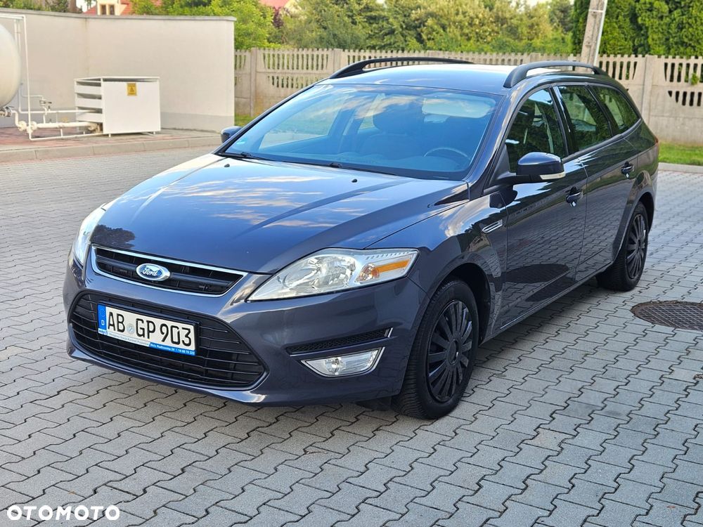 Ford Mondeo 1.6 Ti-VCT Viva Trend - 10