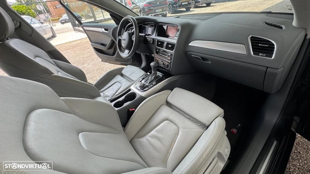 Audi A4 Avant 2.0 TDI multitronic Sport - 30