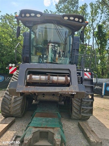 Fendt IDEAL 8T - 2